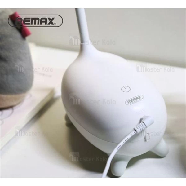 چراغ مطالعه رومیزی ریمکس Remax RT-E315 Deer LED Lamp