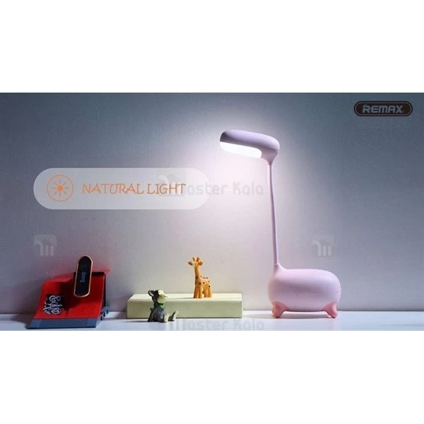 چراغ مطالعه رومیزی ریمکس Remax RT-E315 Deer LED Lamp