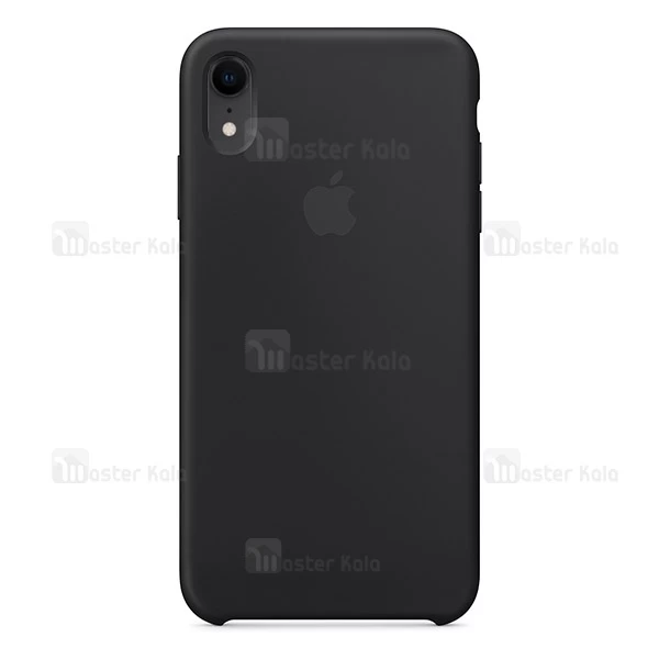 قاب سیلیکونی Apple iPhone XR Silicone Case Soft Touch
