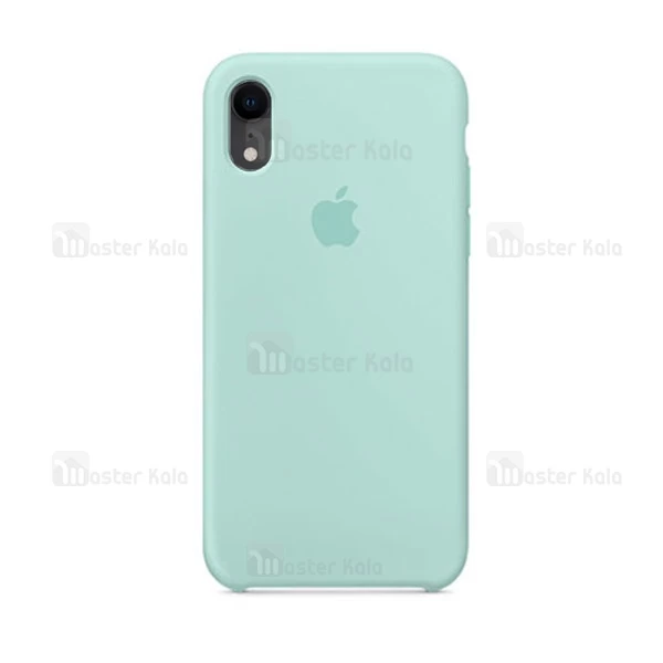 قاب سیلیکونی Apple iPhone XR Silicone Case Soft Touch