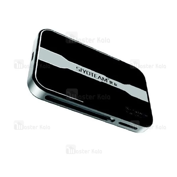 رم ریدر کارت خوان چند کاره Siyoteam SY-632 Multi Card Reader