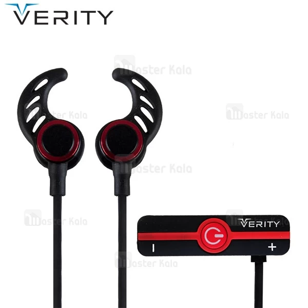 هندزفری بلوتوث ورزشی وریتی Verity V-E72BT Wireless Stereo Earbuds