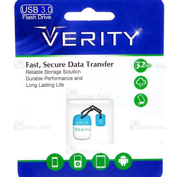 فلش مموری Verity V906 32GB USB 3.0 Flash Drive