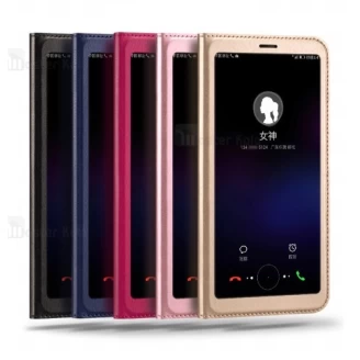 کیف چرمی هواوی Huawei P Smart / Enjoy 7s