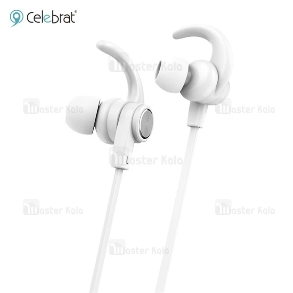 هندزفری بلوتوث مگنتی وایسون YISON Celebrat A7 Stereo Earphones