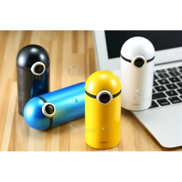 پاوربانک تک پورت 10000 میلی آمپر ریمکس Remax RPL-36 طرح مینیون