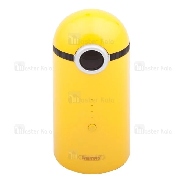 پاوربانک تک پورت 10000 میلی آمپر ریمکس Remax RPL-36 طرح مینیون
