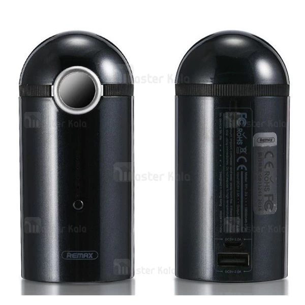 پاوربانک تک پورت 10000 میلی آمپر ریمکس Remax RPL-36 طرح مینیون