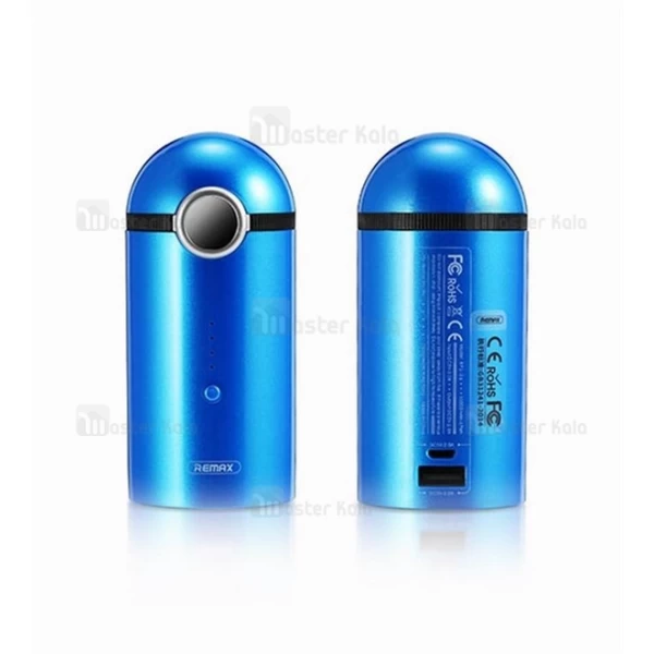 پاوربانک تک پورت 10000 میلی آمپر ریمکس Remax RPL-36 طرح مینیون