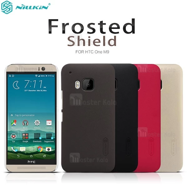 قاب محافظ نیلکین اچ تی سی HTC One M9 Nillkin Frosted Shield