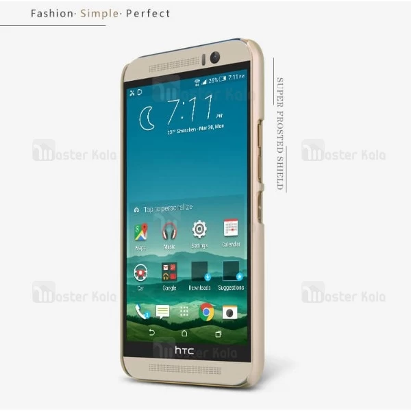 قاب محافظ نیلکین اچ تی سی HTC One M9 Nillkin Frosted Shield