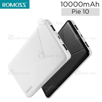 پاوربانک 10000 میلی آمپر روموس ROMOSS PIE 10 Power Bank