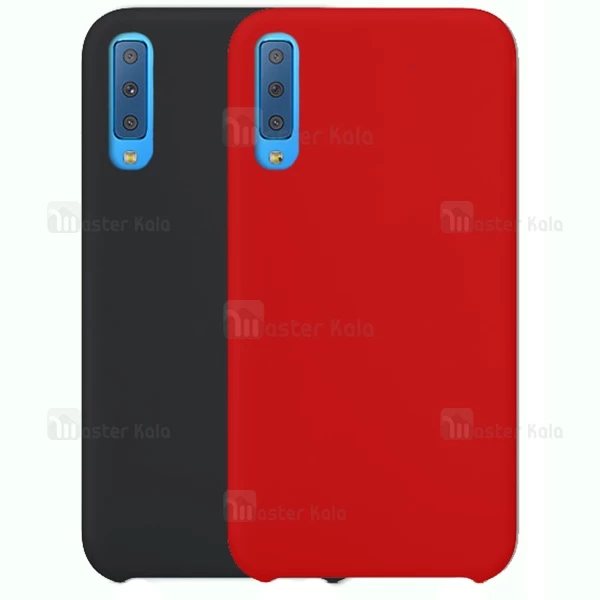 قاب سیلیکونی مناسب سامسونگ Samsung Galaxy A7 2018 / A750