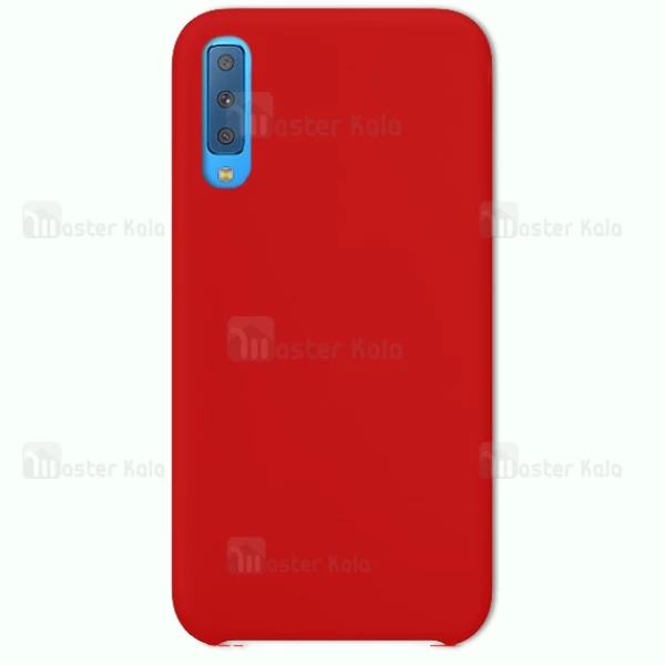 قاب سیلیکونی مناسب سامسونگ Samsung Galaxy A7 2018 / A750