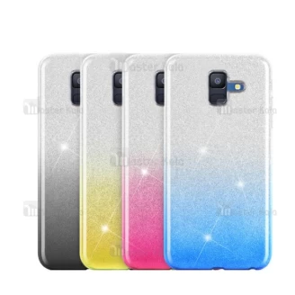 قاب ژله ای اکلیلی Fshang Belkin مناسب Samsung Galaxy A6 2018