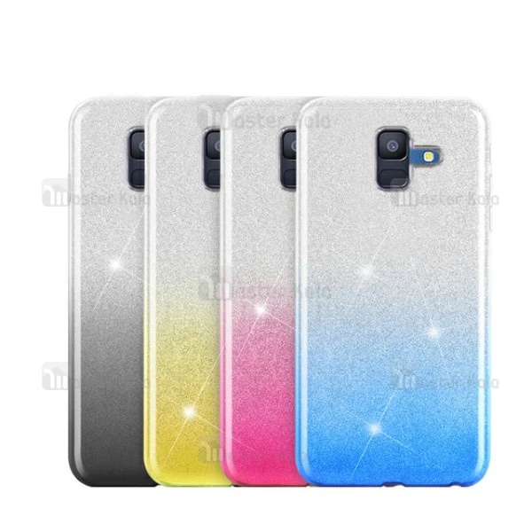 قاب ژله ای اکلیلی Fshang Belkin مناسب Samsung Galaxy A6 2018