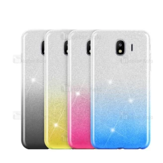 قاب ژله ای اکلیلی Fshang Belkin مناسب Samsung Galaxy J4 2018 / J400