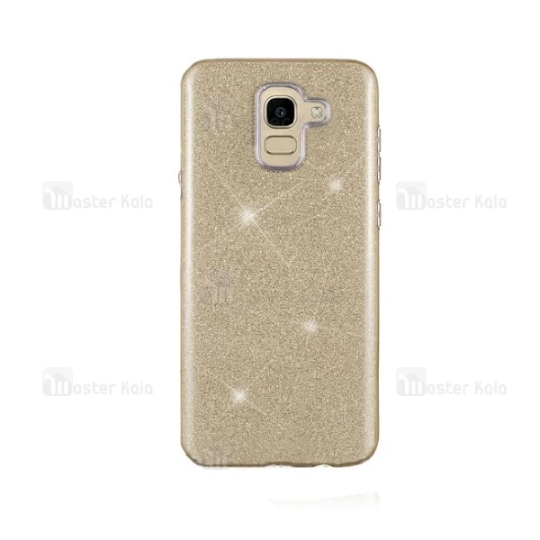 گارد اکلیکی Samsung Galaxy J6 2018 / J600 Fshang Bling Glitter Case