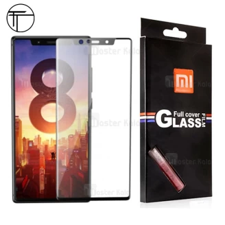 محافظ صفحه شیشه ای TT تمام صفحه تمام چسب Xiaomi Mi 8 SE / Mi8 SE