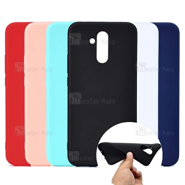قاب سیلیکونی مناسب هواوی Huawei Mate 20 Lite