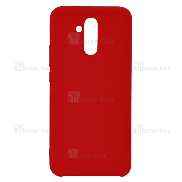 قاب سیلیکونی مناسب هواوی Huawei Mate 20 Lite