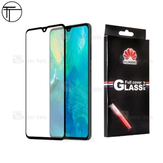 محافظ صفحه شیشه ای تمام صفحه تمام چسب TT برای Huawei Mate 20