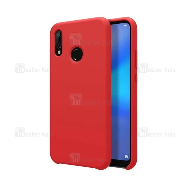 قاب سیلیکونی مناسب هواوی Huawei Nova 3