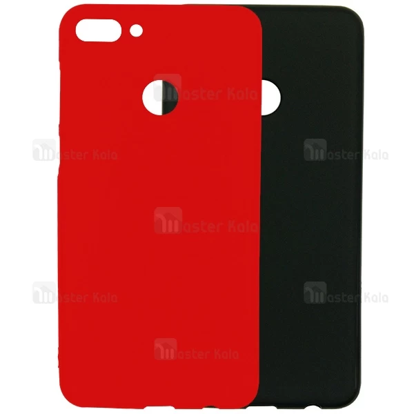 قاب سیلیکونی مناسب هواوی Huawei Y9 2018 / Enjoy 8 Plus