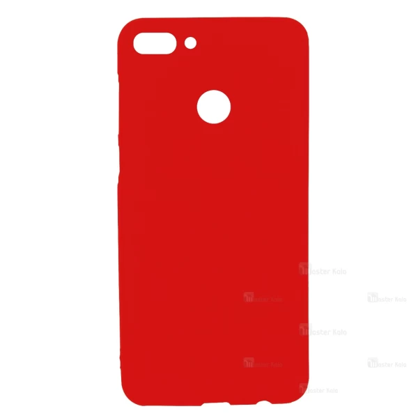 قاب سیلیکونی مناسب هواوی Huawei Y9 2018 / Enjoy 8 Plus
