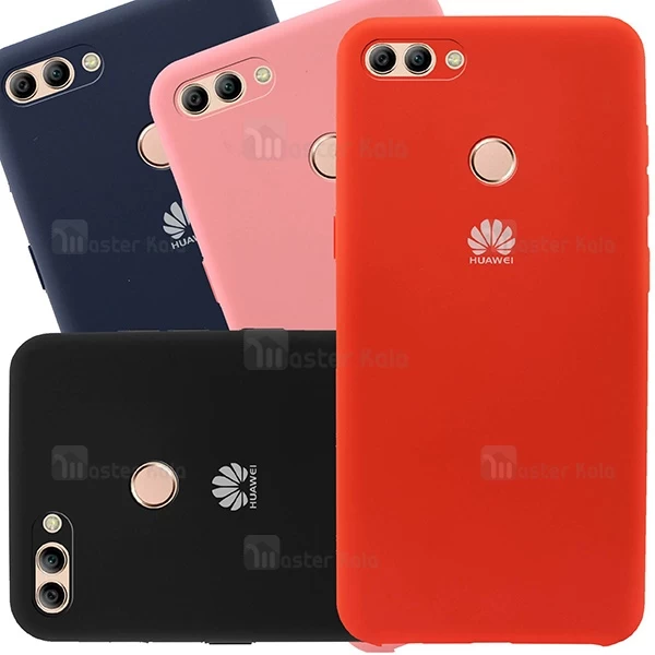 قاب سیلیکونی مناسب هواوی Huawei Y9 2018 / Enjoy 8 Plus