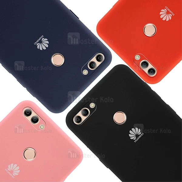 قاب سیلیکونی مناسب هواوی Huawei Y9 2018 / Enjoy 8 Plus