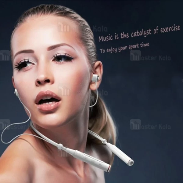 هندزفری گردنی بلوتوث ریمکس Remax RB-S6