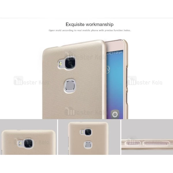 قاب محافظ نیلکین هواوی Huawei Honor 5x Nillkin Frosted Shield