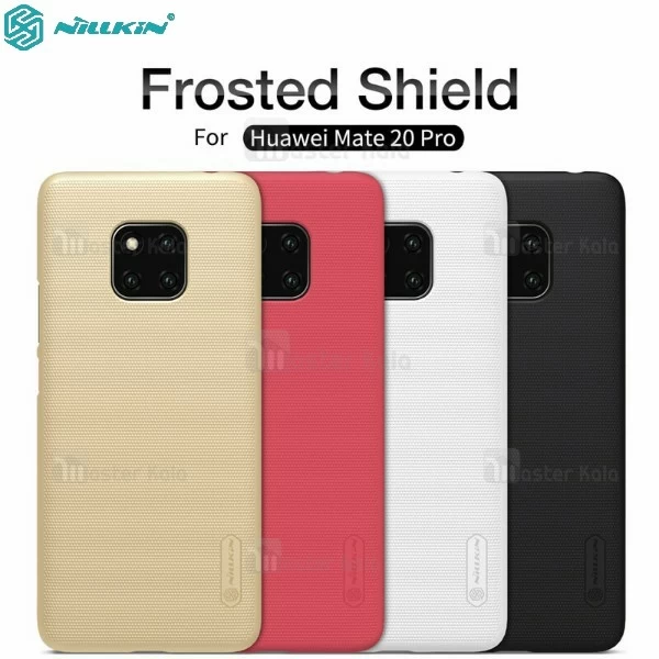 قاب محافظ نیلکین هواوی Huawei Mate 20 Pro Nillkin Frosted Shield