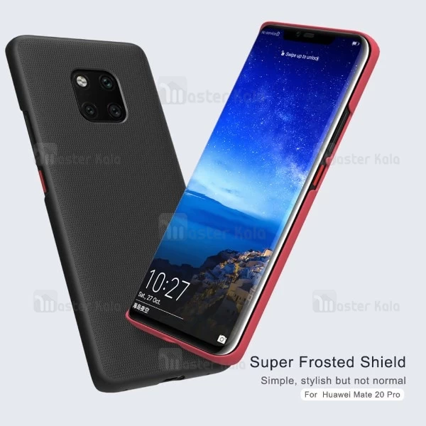 قاب محافظ نیلکین هواوی Huawei Mate 20 Pro Nillkin Frosted Shield