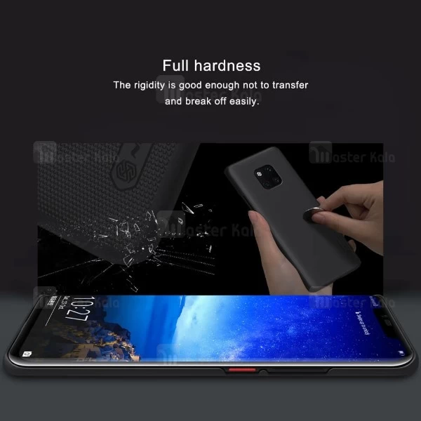 قاب محافظ نیلکین هواوی Huawei Mate 20 Pro Nillkin Frosted Shield