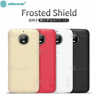 قاب محافظ نیلکین موتورولا Motorola Moto G5s Nillkin Frosted Shield