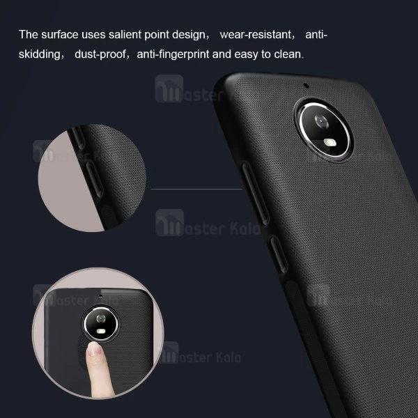 قاب محافظ نیلکین موتورولا Motorola Moto G5s Nillkin Frosted Shield