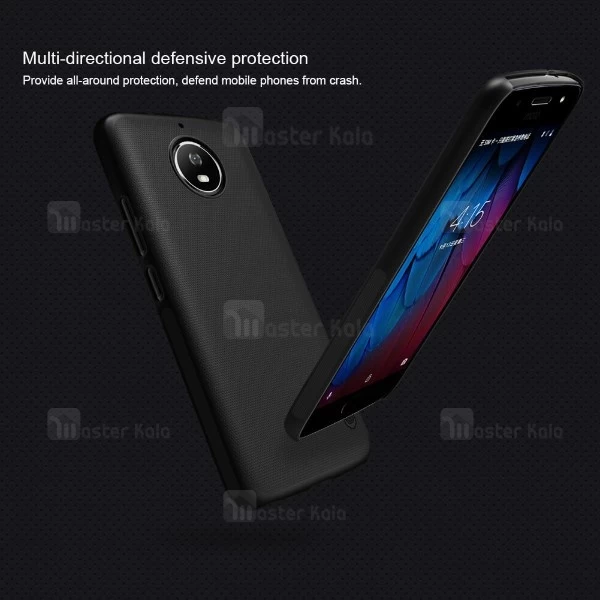 قاب محافظ نیلکین موتورولا Motorola Moto G5s Nillkin Frosted Shield