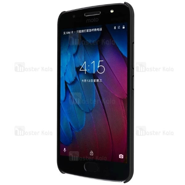 قاب محافظ نیلکین موتورولا Motorola Moto G5s Nillkin Frosted Shield