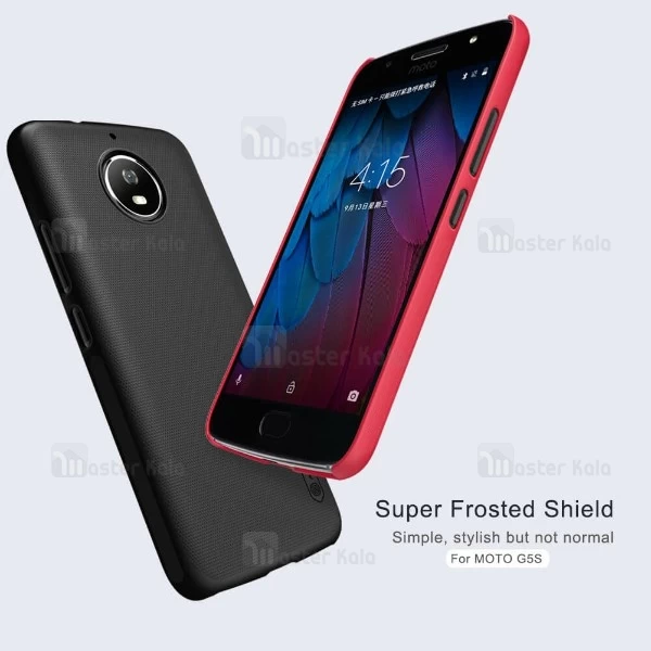 قاب محافظ نیلکین موتورولا Motorola Moto G5s Nillkin Frosted Shield