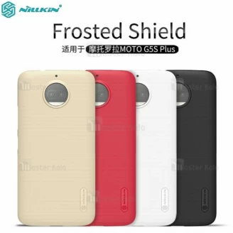 قاب محافظ نیلکین موتورولا Motorola Moto G5s Plus Nillkin Frosted Shield