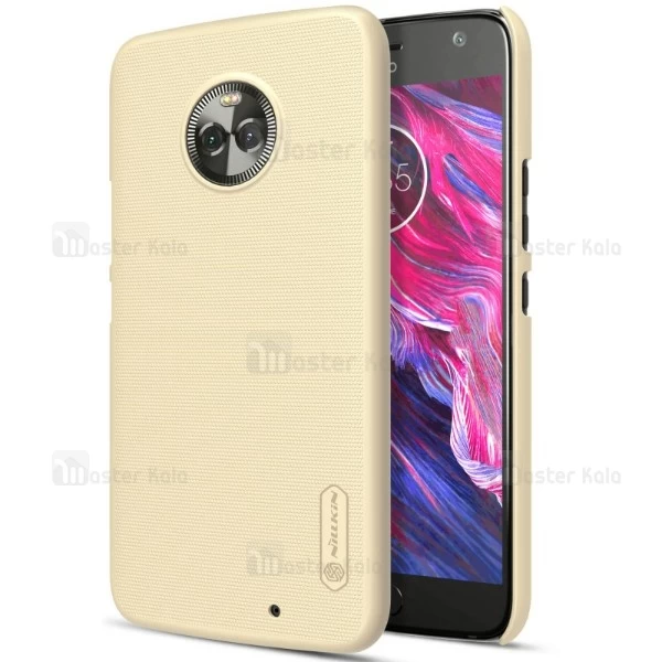 قاب محافظ نیلکین موتورولا Motorola Moto X4 Nillkin Frosted Shield