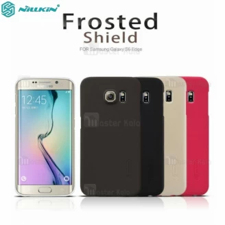قاب محافظ نیلکین سامسونگ Samsung Galaxy S6 Edge Nillkin Frosted Shield