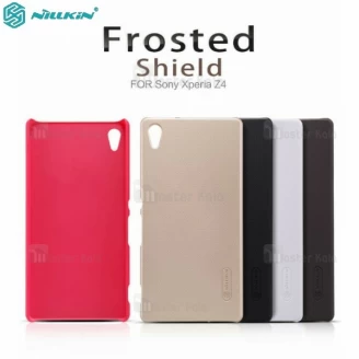 قاب محافظ نیلکین سونی Sony Xperia Z3 Plus / Z4 Nillkin Frosted Shield
