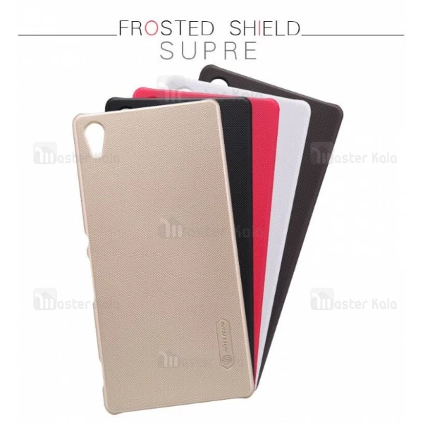 قاب محافظ نیلکین سونی Sony Xperia Z3 Plus / Z4 Nillkin Frosted Shield