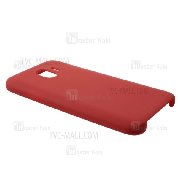 قاب سیلیکونی مناسب سامسونگ Samsung Galaxy J4 2018 / J400