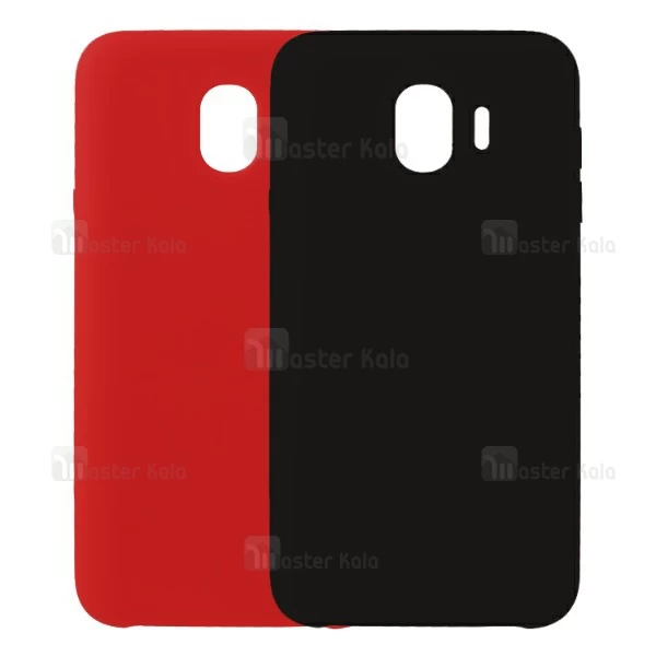 قاب سیلیکونی مناسب سامسونگ Samsung Galaxy J4 2018 / J400
