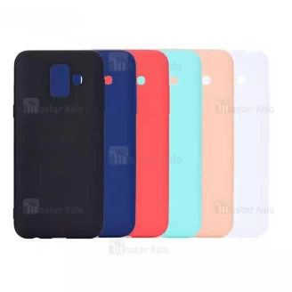 قاب سیلیکونی اصلی سامسونگ Samsung Galaxy J6 2018 / J600