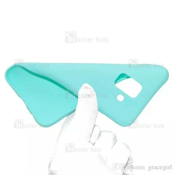 قاب سیلیکونی مناسب سامسونگ Samsung Galaxy J6 2018 / J600